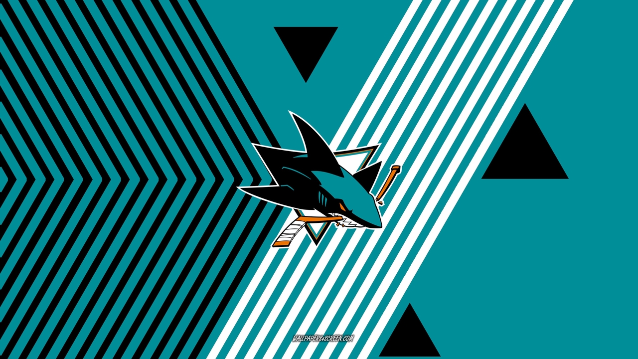San Jose Sharks fan art 2