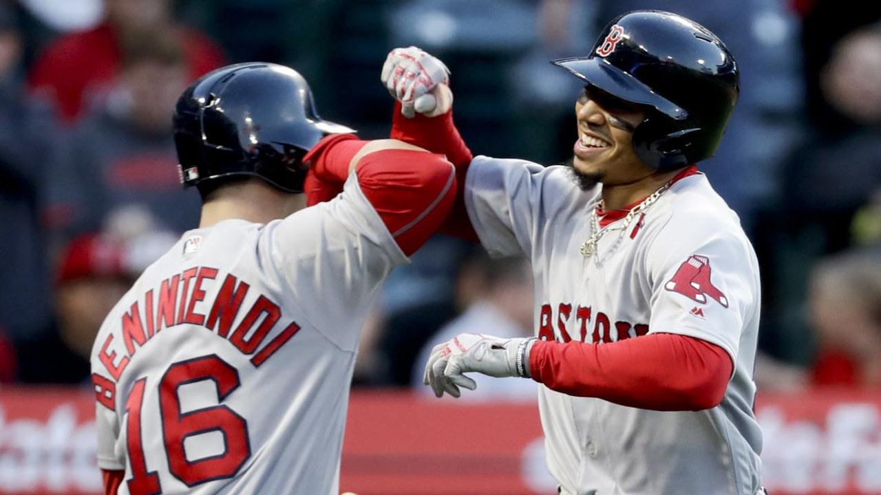 Boston Red Sox fan art 3