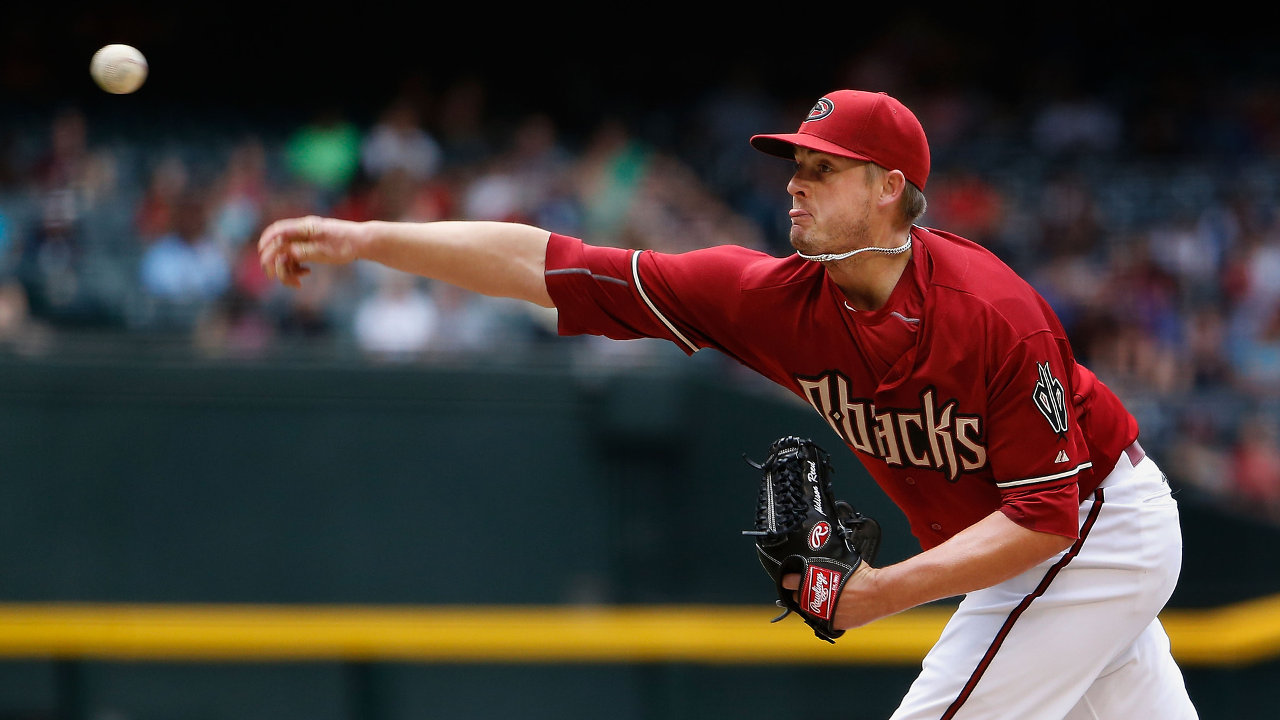 Arizona Diamondbacks fan art 3