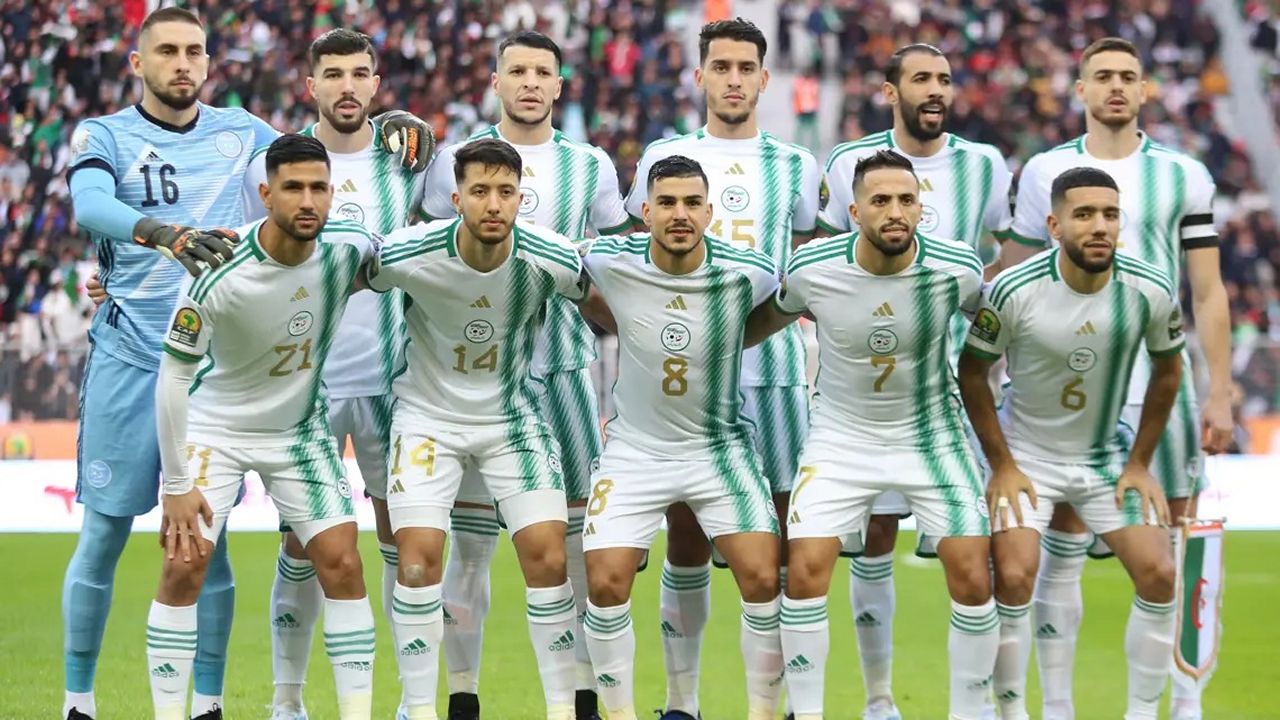 Algeria Fan Art 3