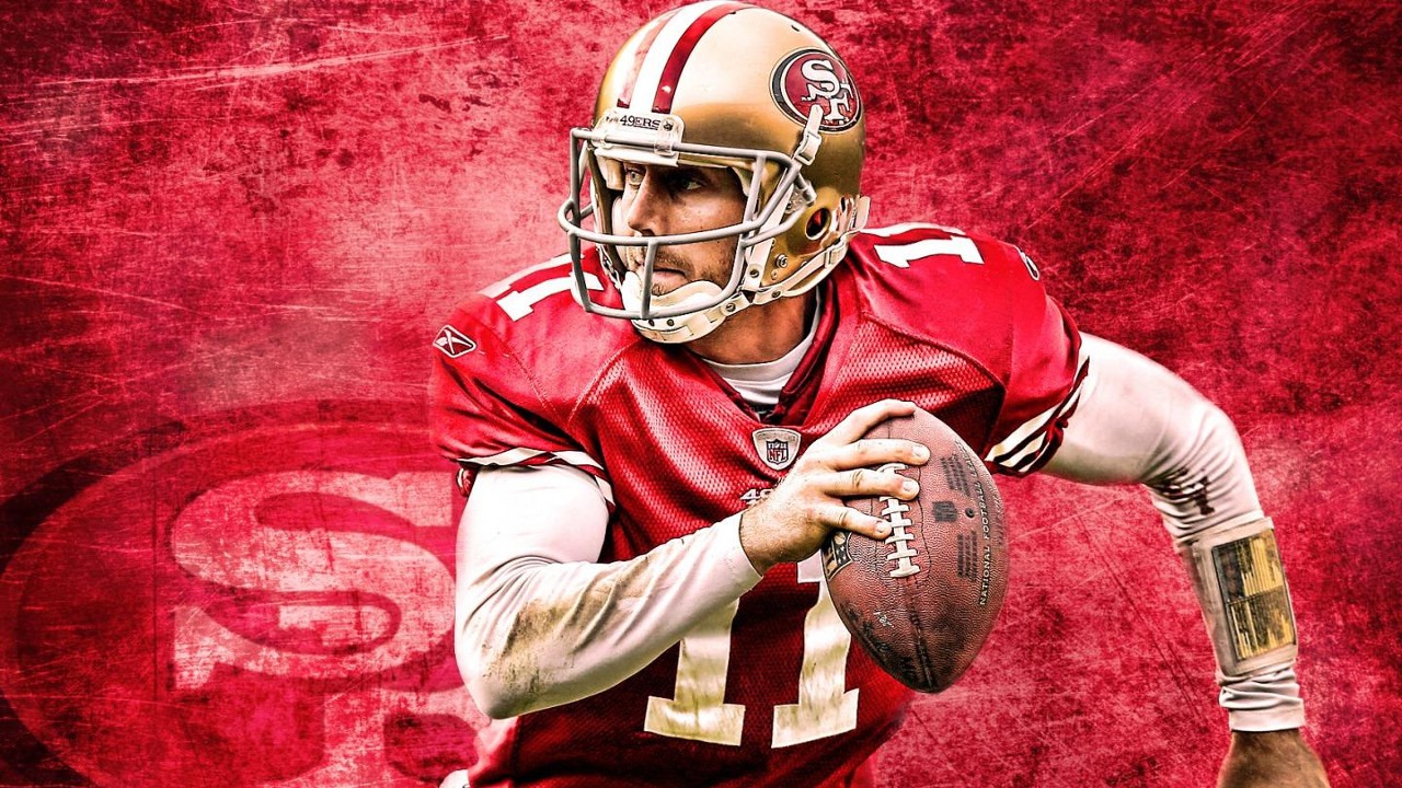San Francisco 49ers fan art 1