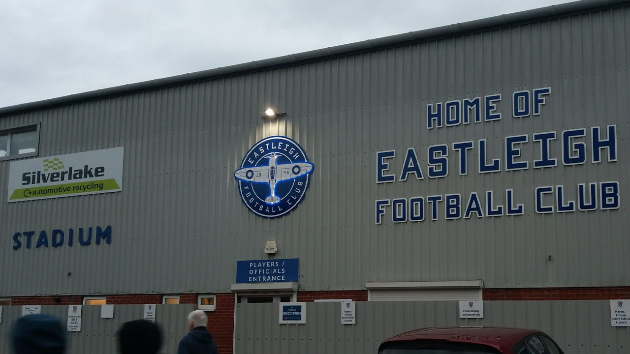Eastleigh görseli