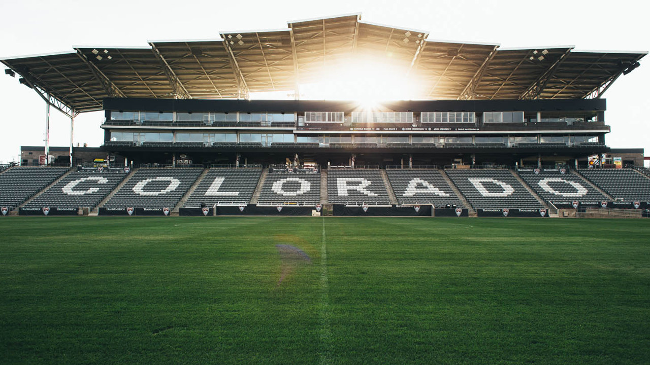 Colorado Rapids fan art 3