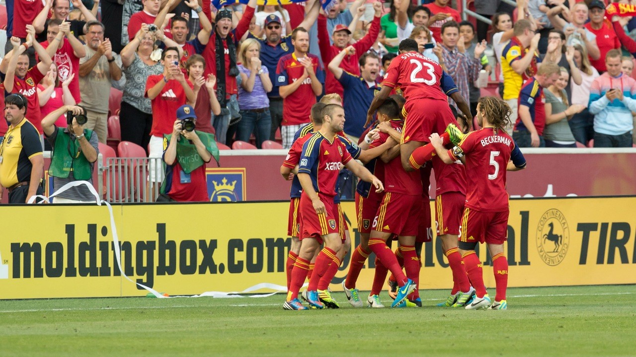 Real Salt Lake fan art 2