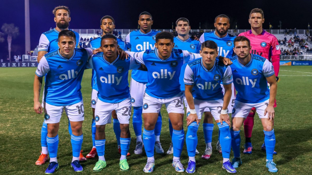 Charlotte FC fan art 1