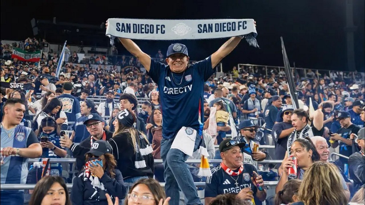 San Diego FC fan art 4