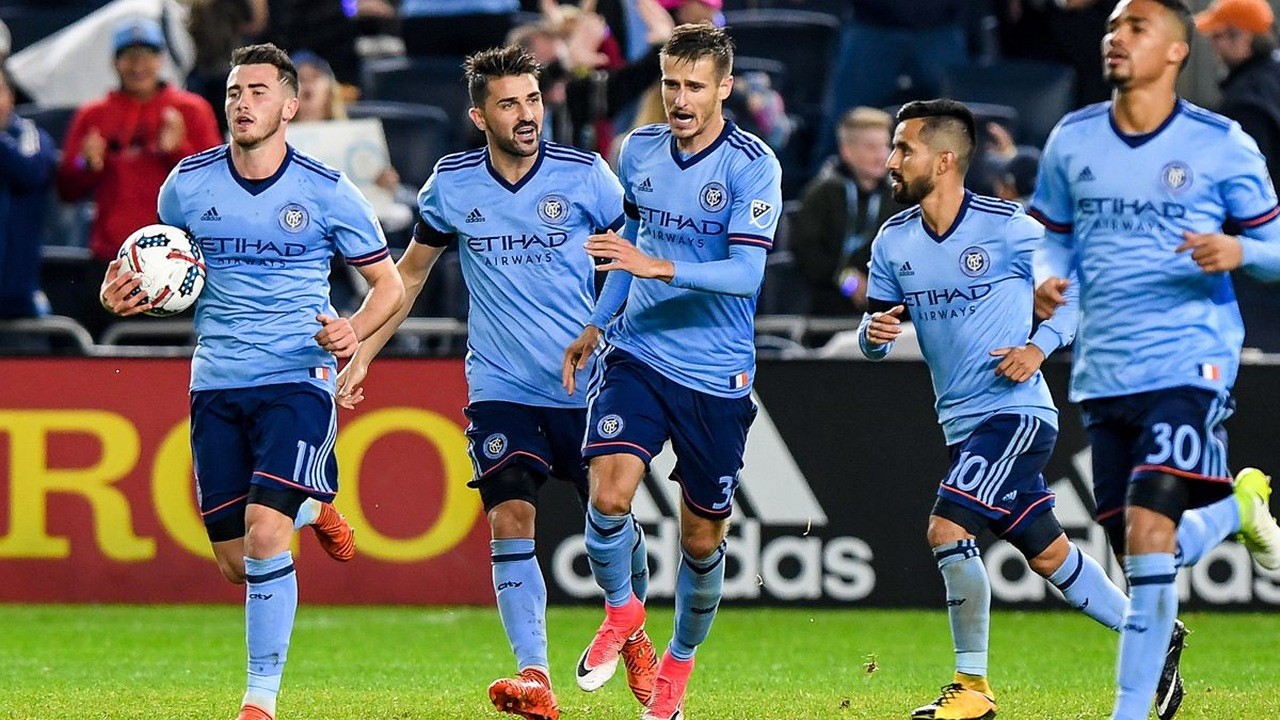 New York City FC fan art 2