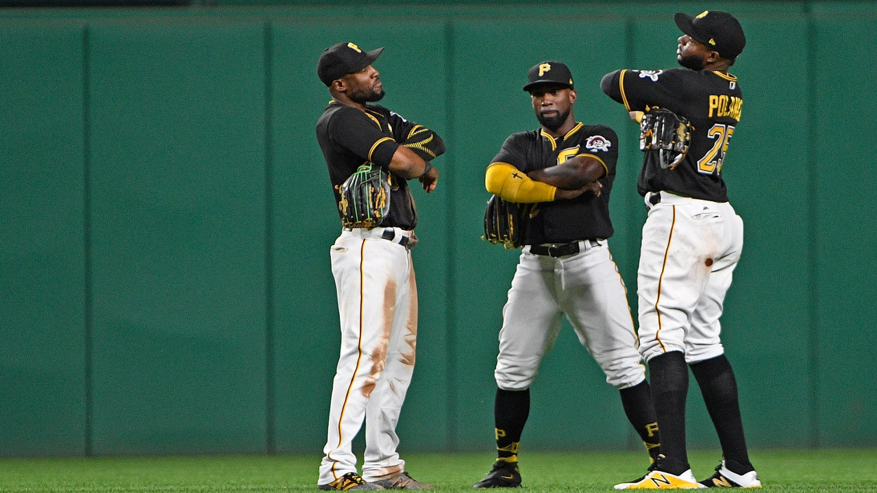 Pittsburgh Pirates fan art 3