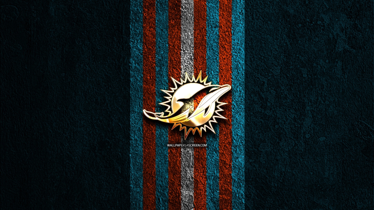Miami Dolphins fan art 4