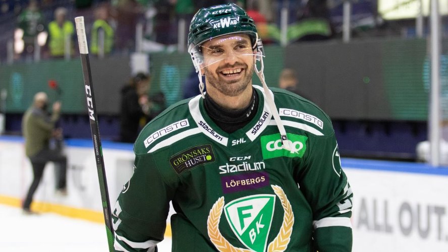Färjestad BK