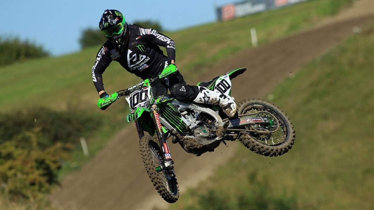 Bike it DRT Kawasaki