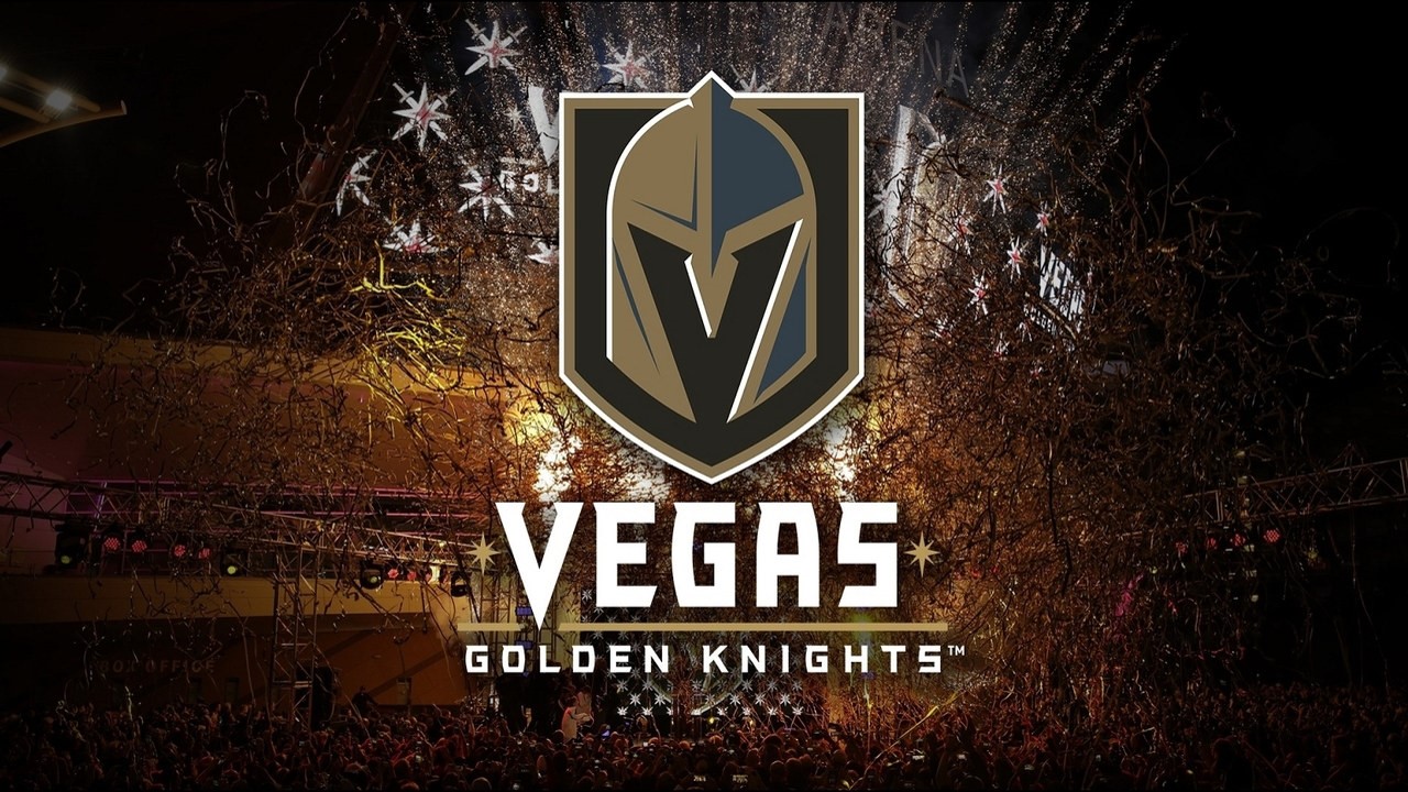 Vegas Golden Knights fan art 1