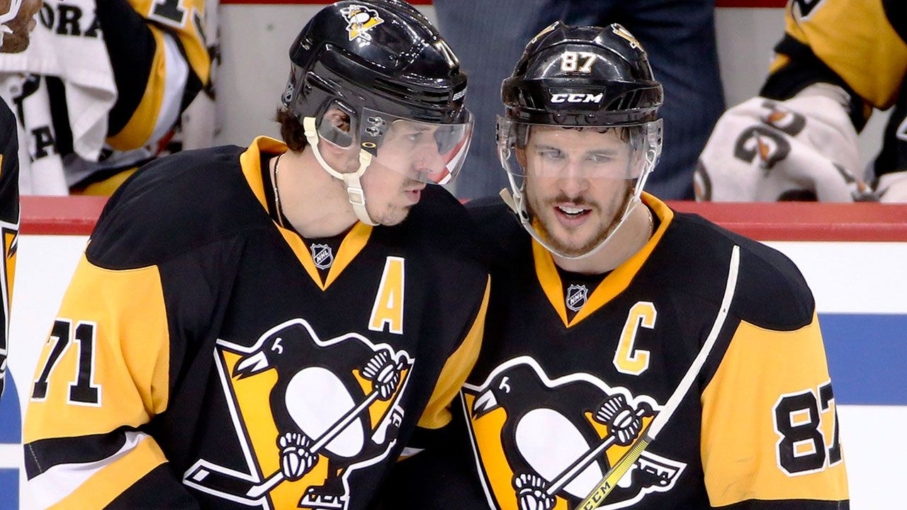 Pittsburgh Penguins fan art 2