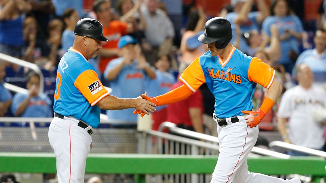 Miami Marlins fan art 3