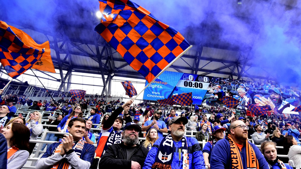 FC Cincinnati fan art 4