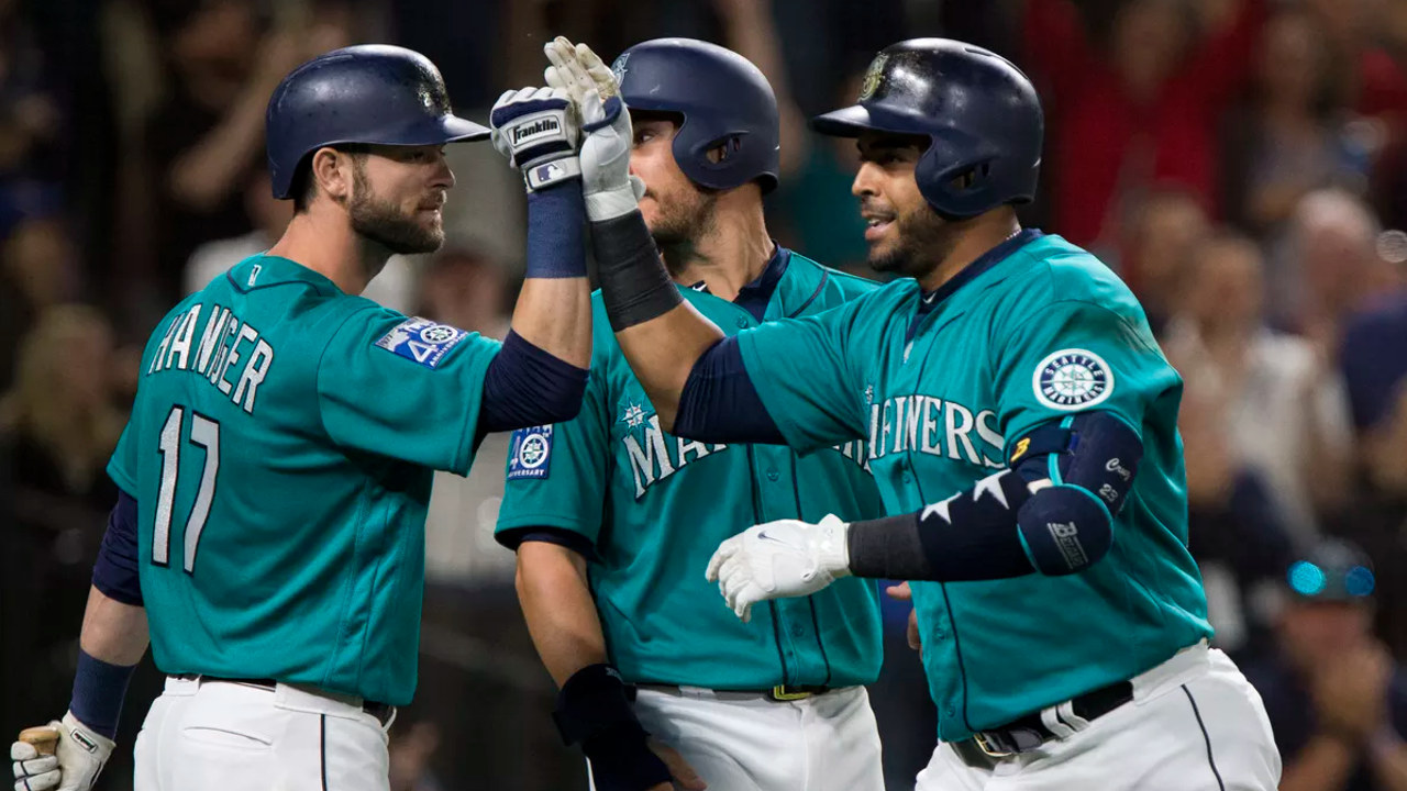 Seattle Mariners fan art 2