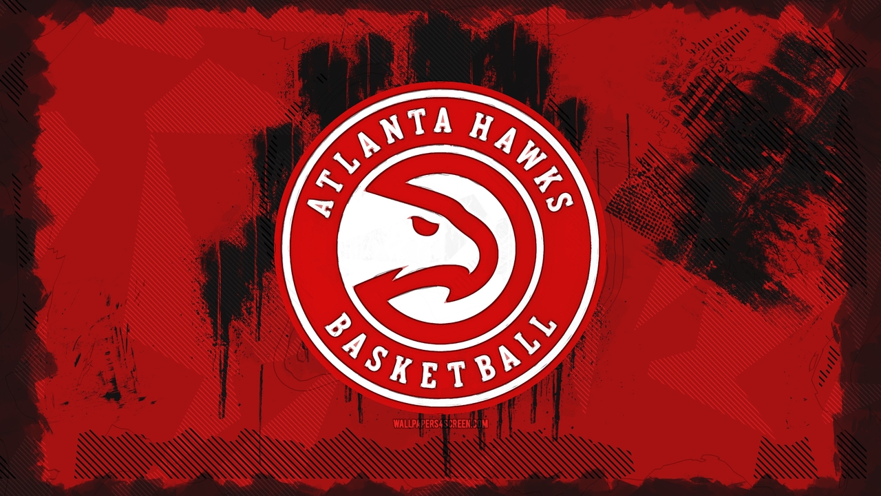 Atlanta Hawks fan art 1