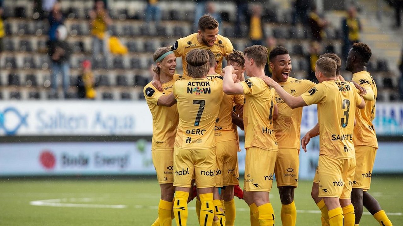 Bodø/Glimt görseli