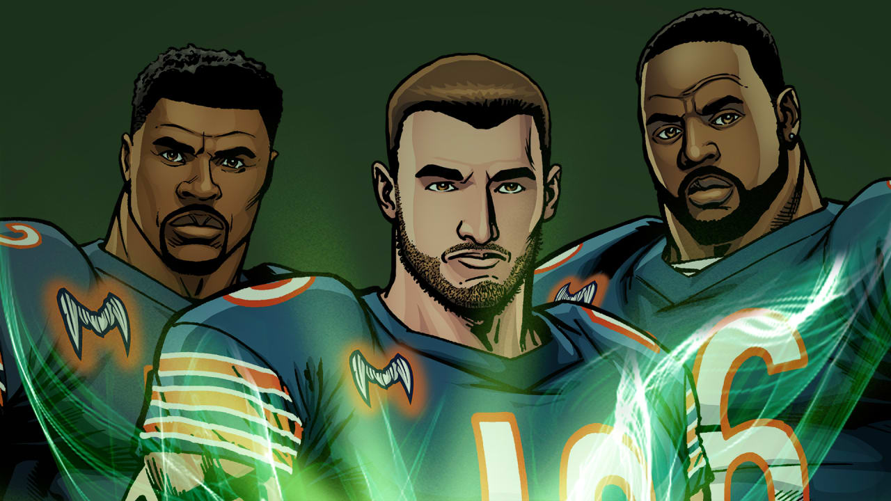 Chicago Bears fan art 4