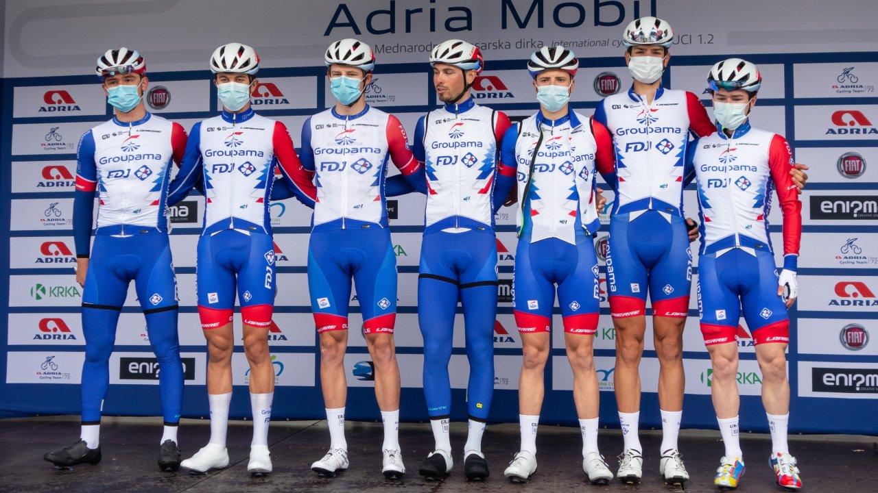 Groupama–FDJ