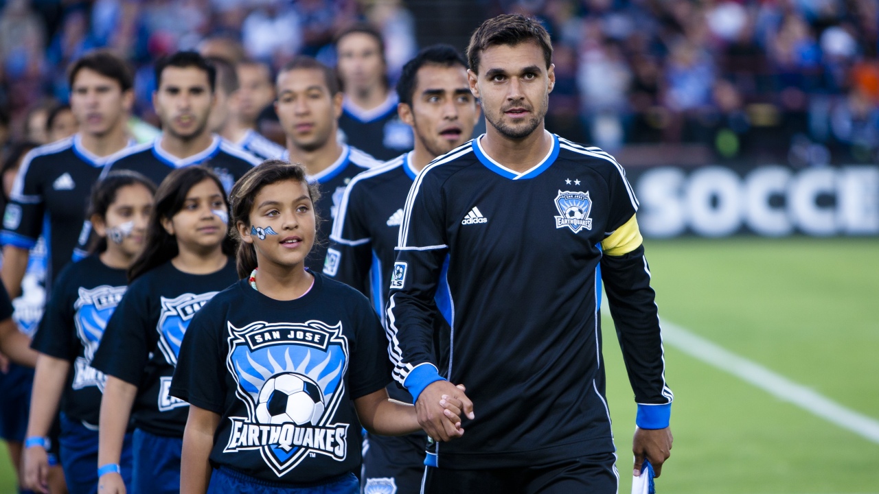 San Jose Earthquakes fan art 1