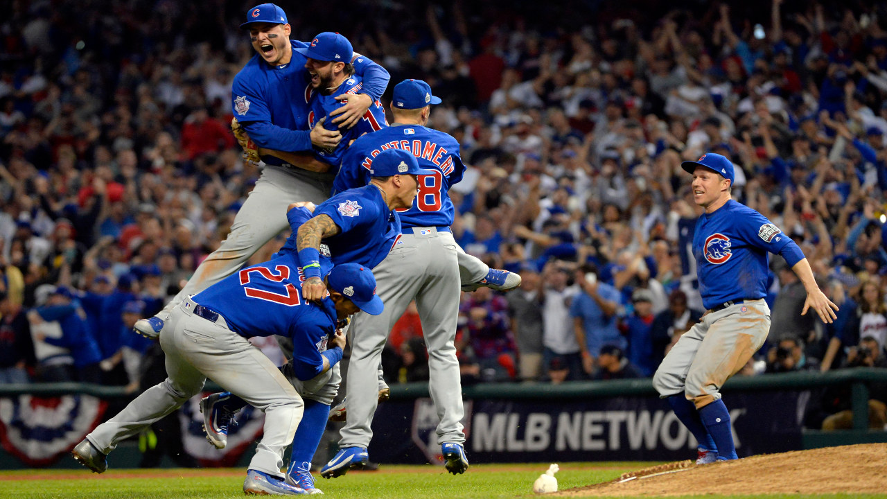 Chicago Cubs fan art 2