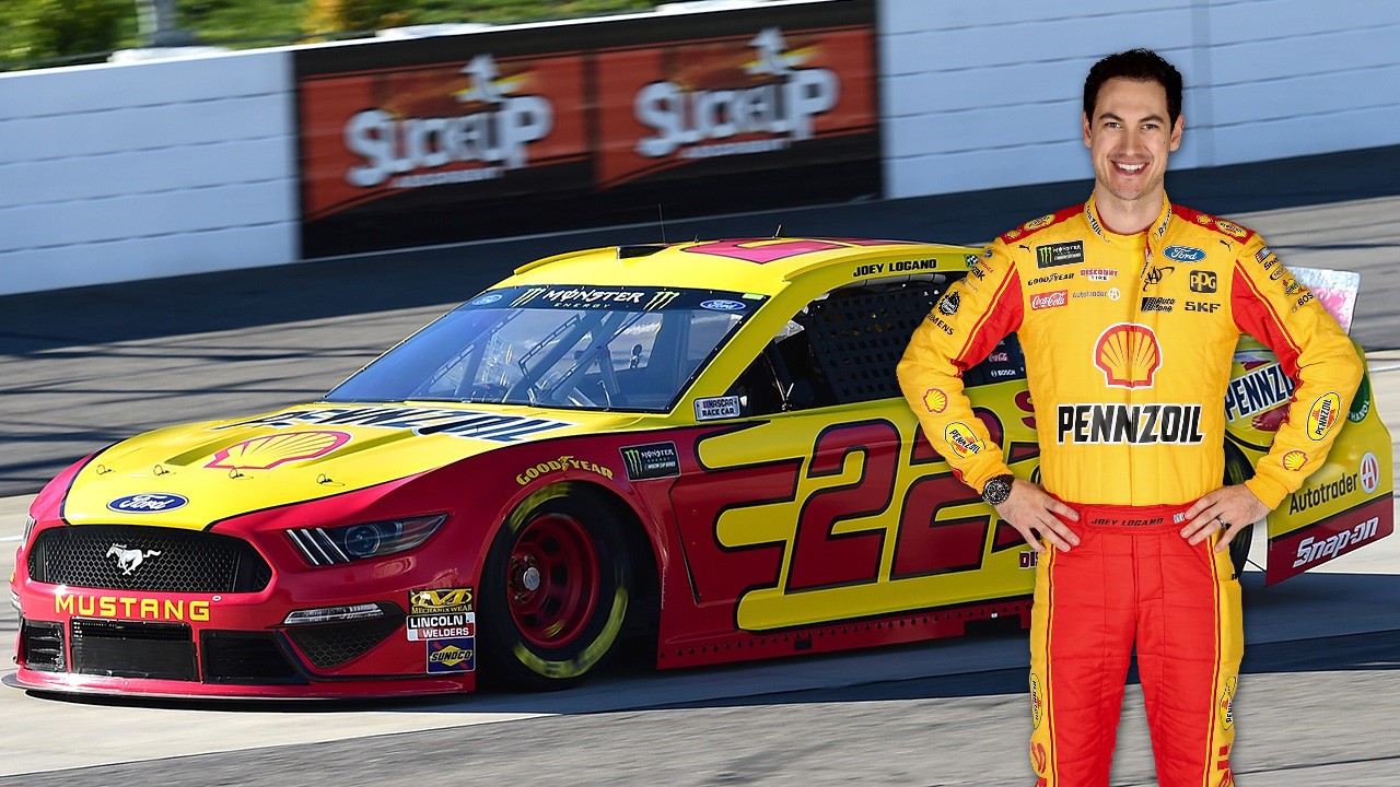 Команда Penske в NASCAR
