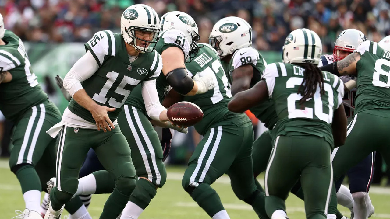 New York Jets fan art 2