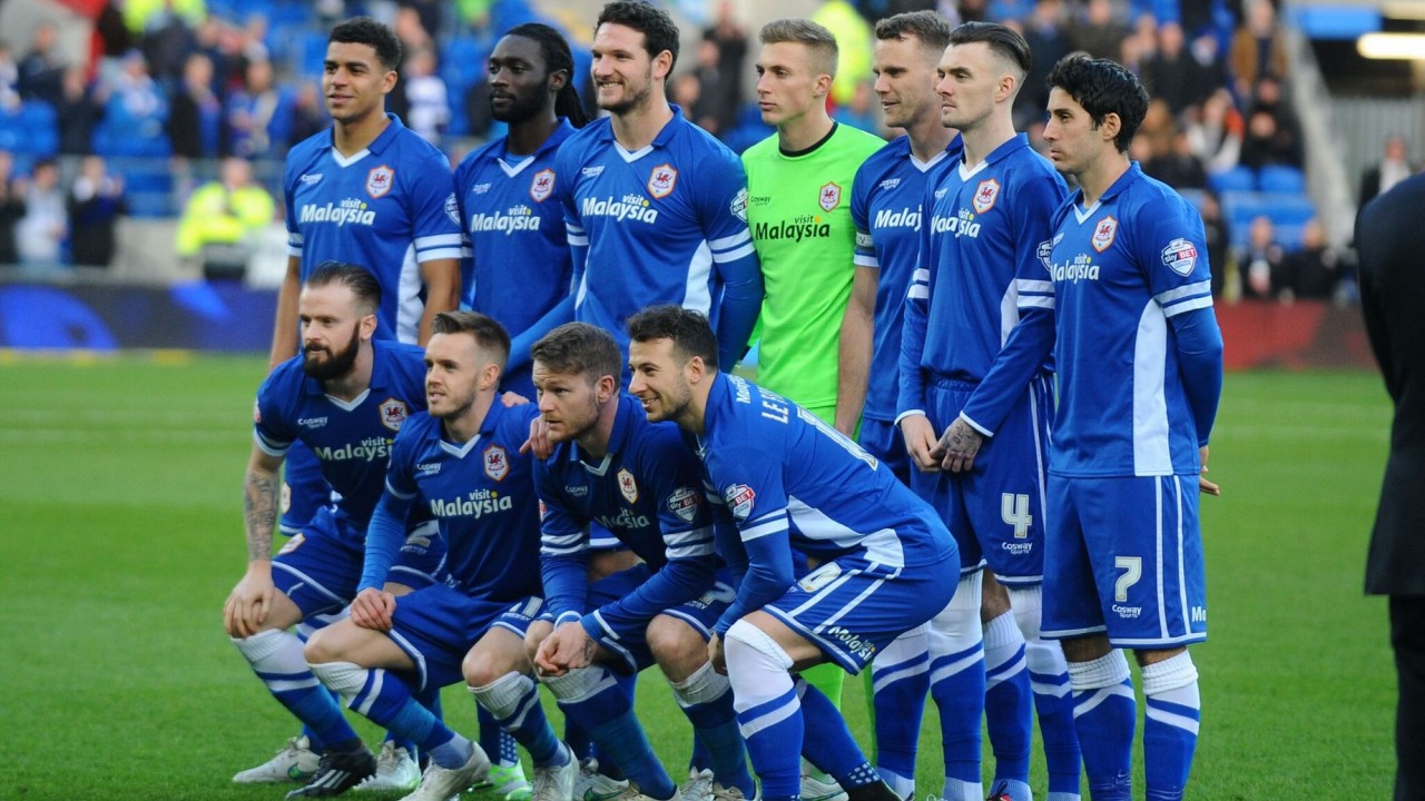 Cardiff City görseli