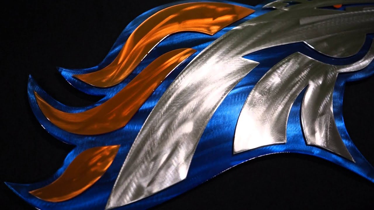 Denver Broncos fan art 4