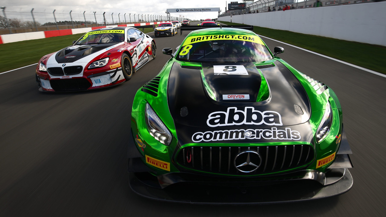 Команда Abba Racing