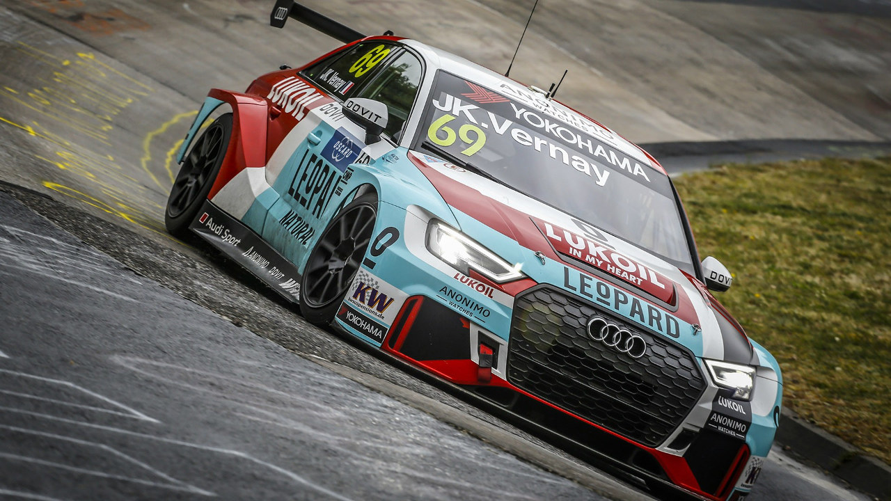 Leopard Racing WTCR