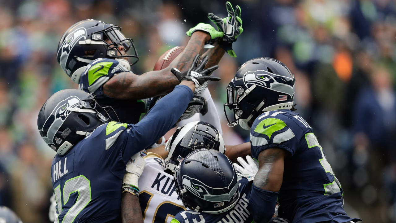 Seattle Seahawks fan art 3