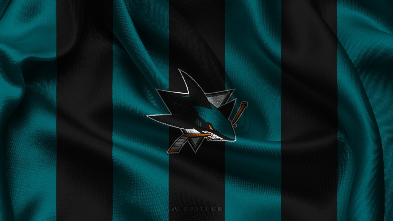 San Jose Sharks fan art 4