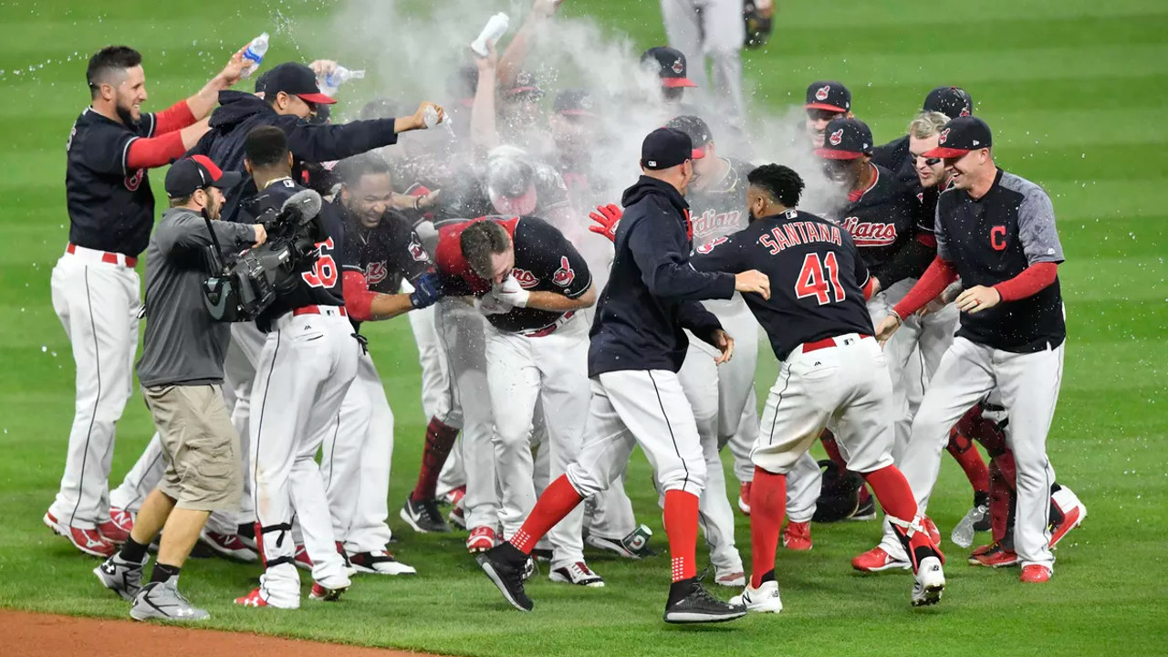 Cleveland Guardians fan art 3