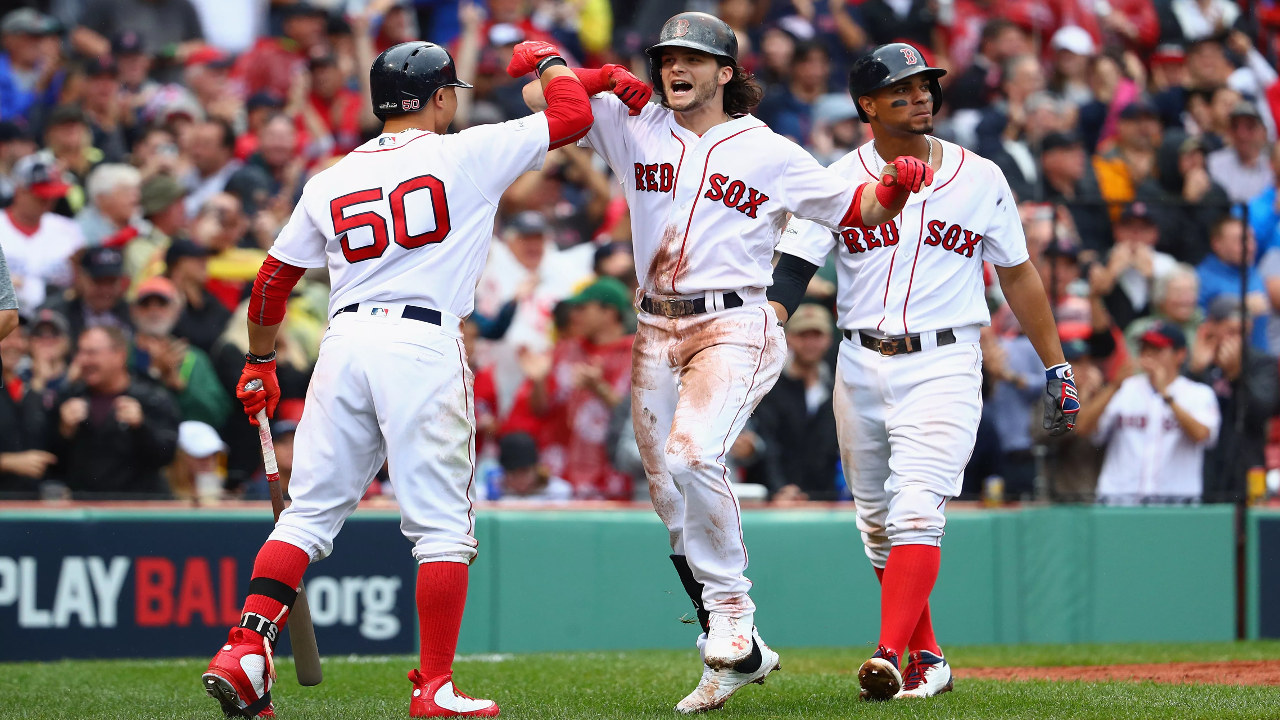 Boston Red Sox fan art 2