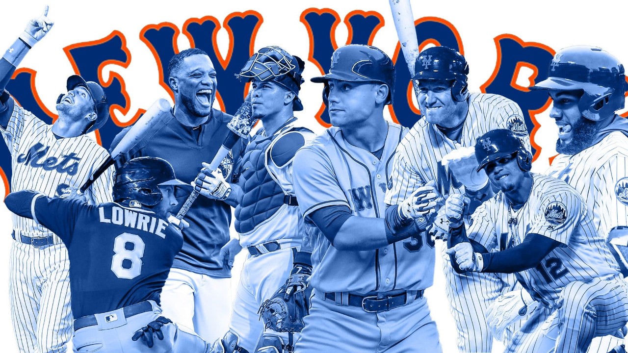 New York Mets fan art 3