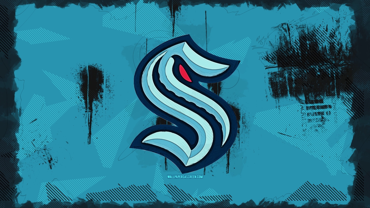 Seattle Kraken fan art 1