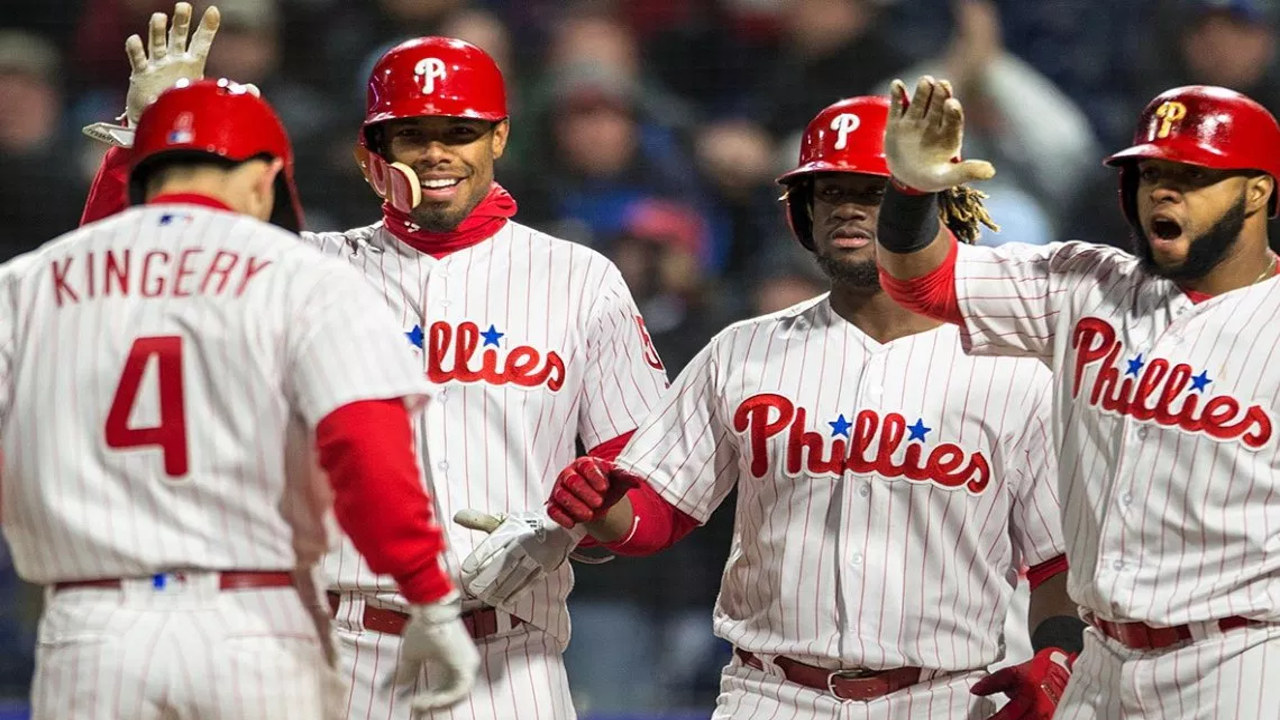 Philadelphia Phillies fan art 3