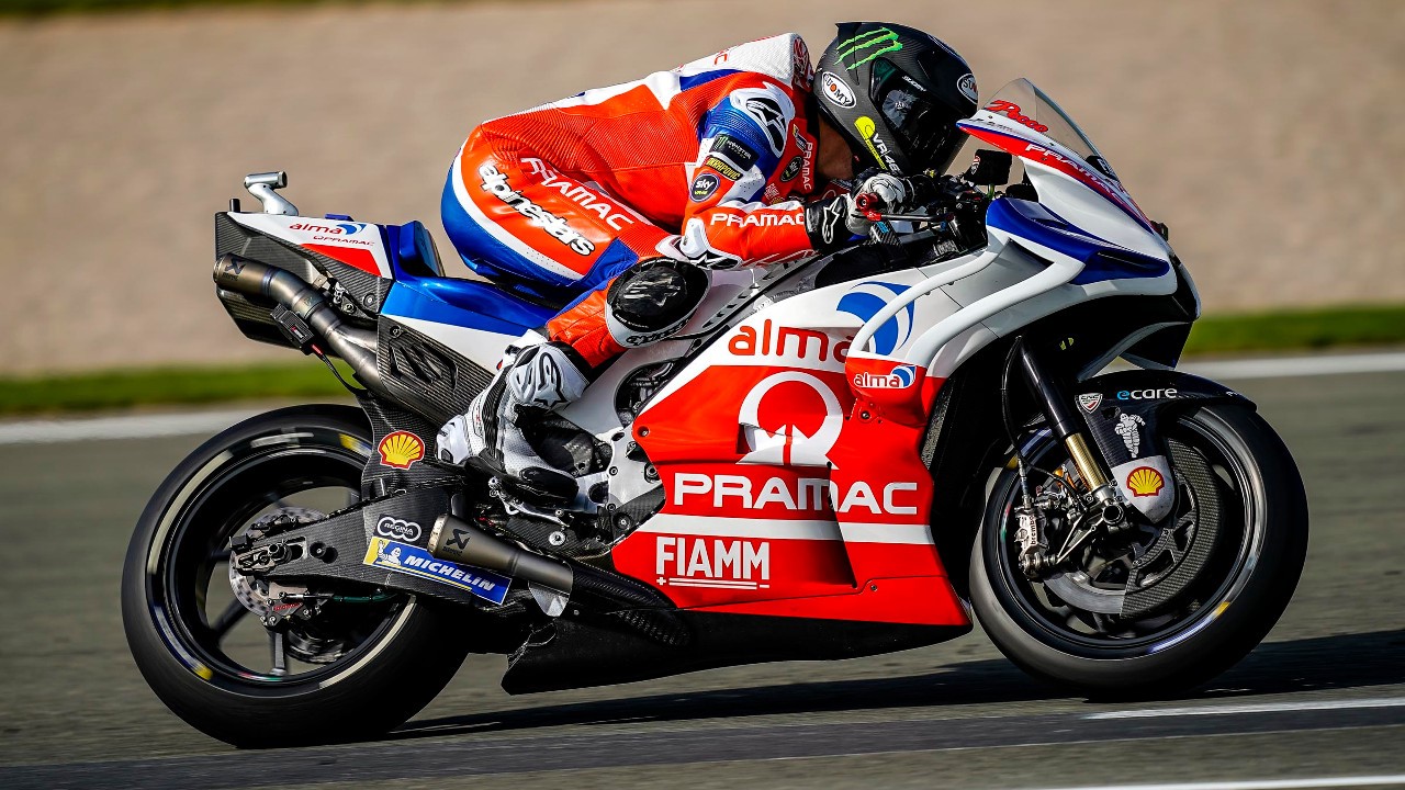 Prima Pramac Racing