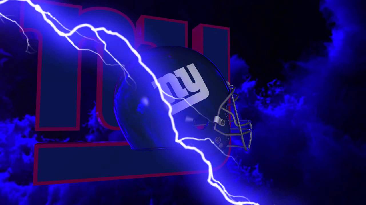 New York Giants fan art 1