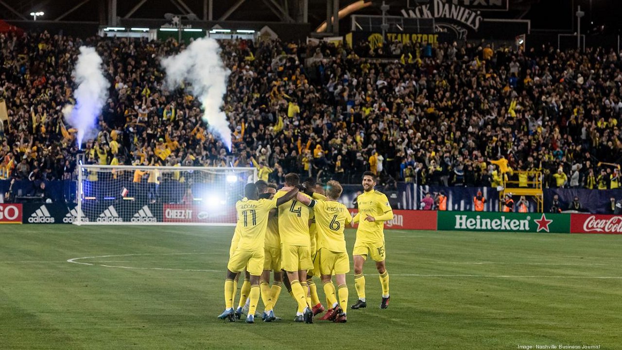 Nashville SC fan art 4