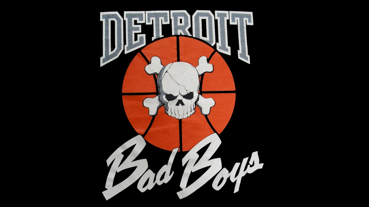 Detroit Pistons fan art 3