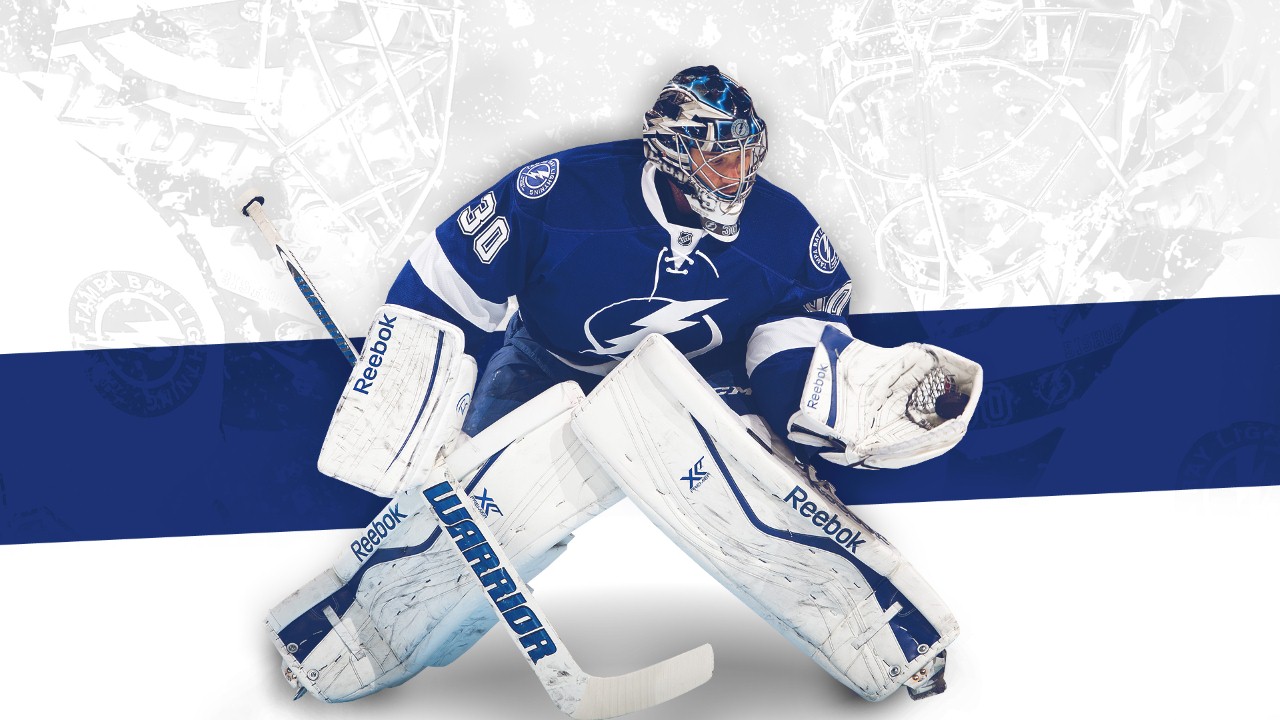 Tampa Bay Lightning fan art 3