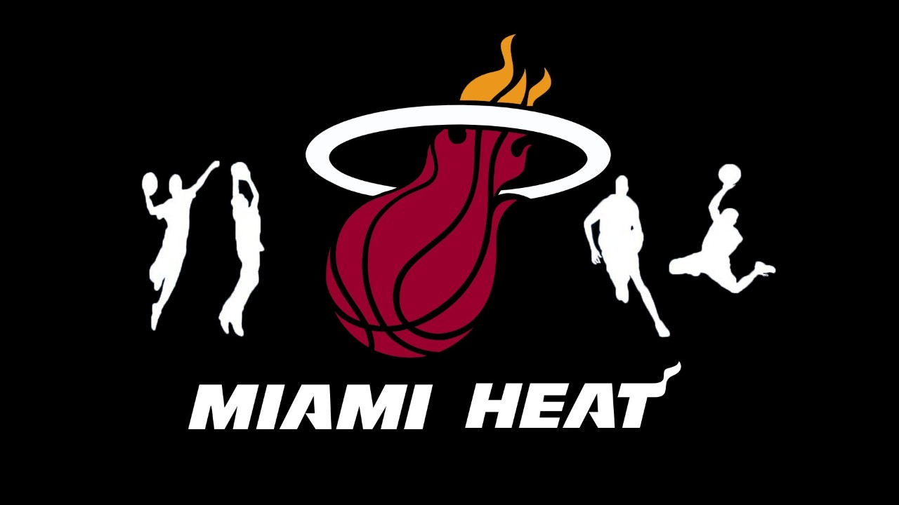Miami Heat fan art 2