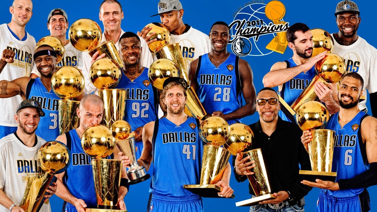 Dallas Mavericks fan art 4