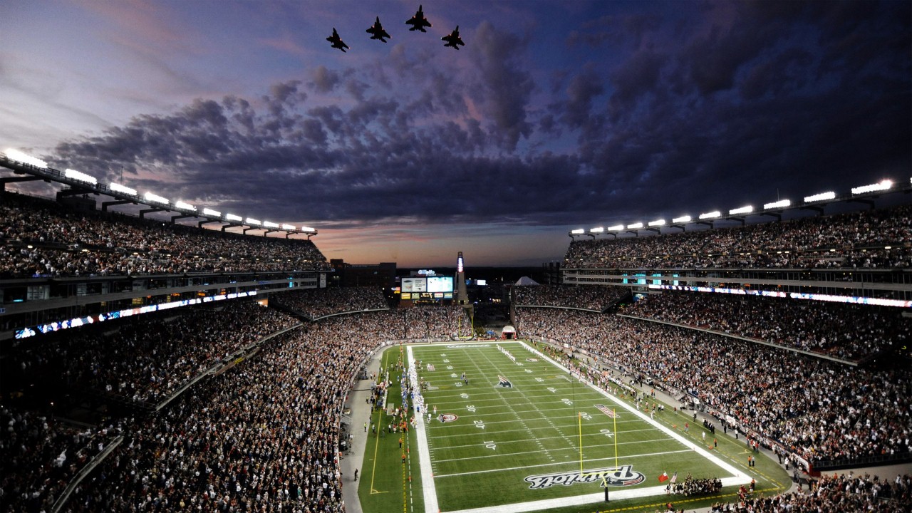 New England Patriots fan art 2