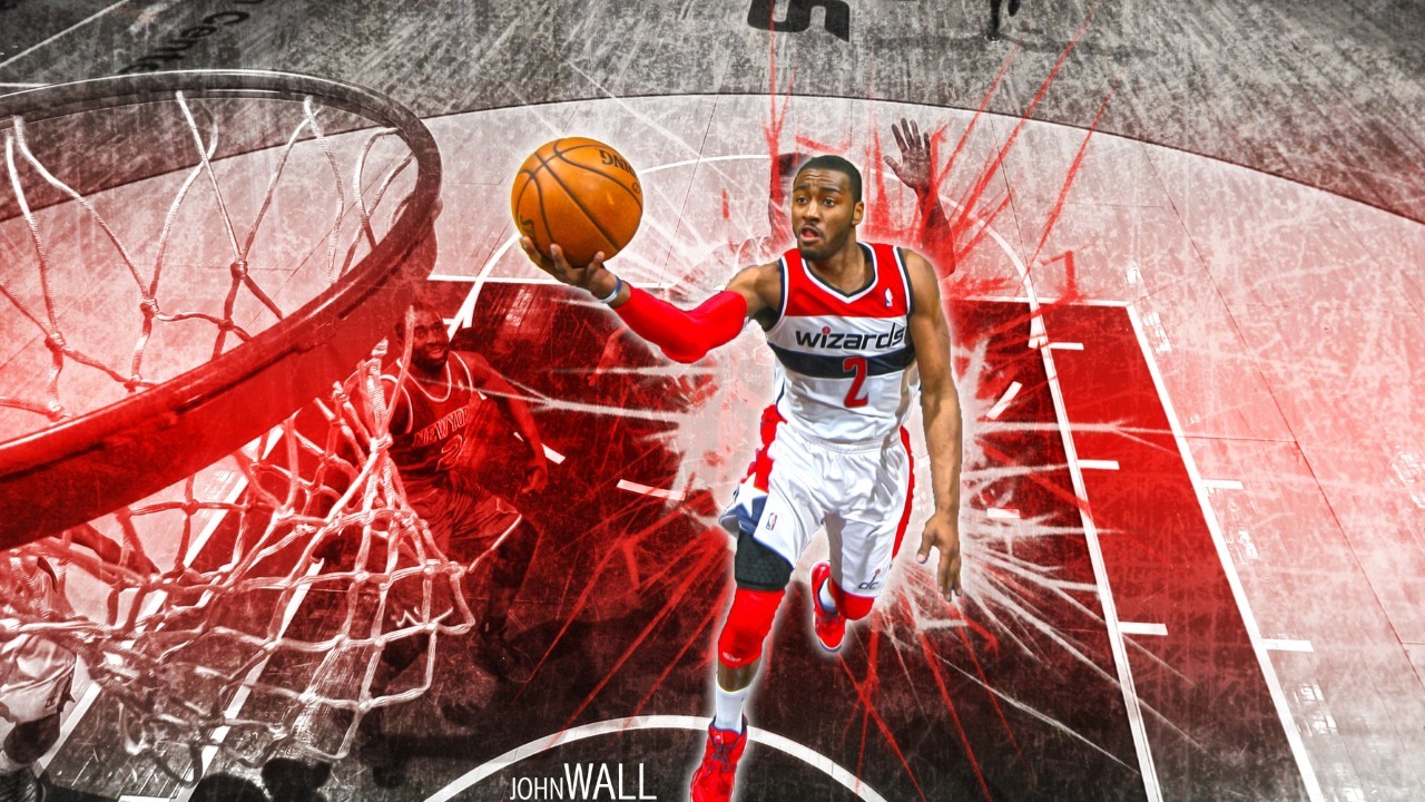 Washington Wizards fan art 4