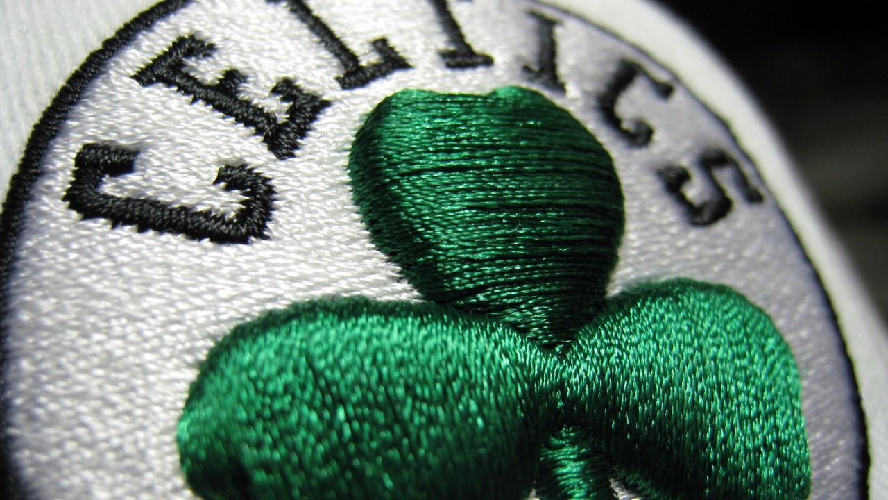 Boston Celtics fan art 2