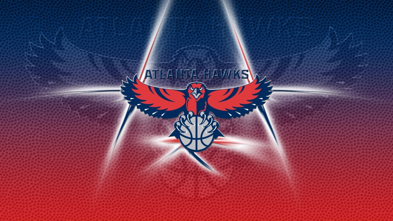 Atlanta Hawks fan art 3